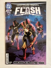 Flash #21 (DC Comics 2025) Main Cover NM - New & Unread