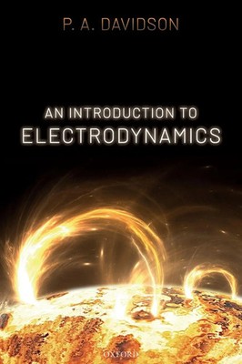 Introduction to Electrodynamics Peter Davidson Taschenbuch Englisch 2019