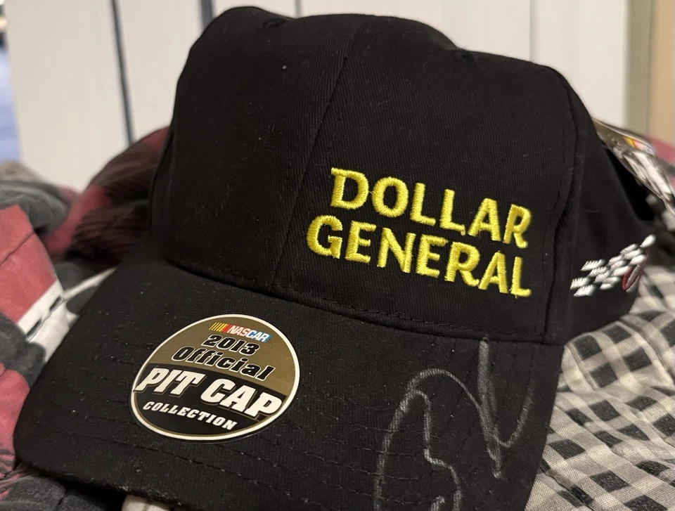 Colección Sombreros Nascar y Más Lote de 7 1 Etiqueta Foto 3 de 4