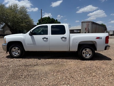 2012 Chevrolet Silverado 1500 K1500 LT