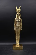 Rare Egyptian Statue God Hathor Authentic Ancient Egyptian Antiquities Egypt BC