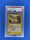 2003 POKEMON BLACK STAR PROMO 012 PIKACHU-HOLO PSA 8