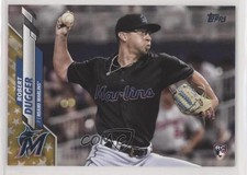 2020 Topps Gold Stars Robert Dugger #475 0c4