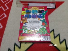 #796 Big Nose Freaks Out (NINTENDO) (NES) (CAMERICA, 1992) NEW FACTORY SEALED