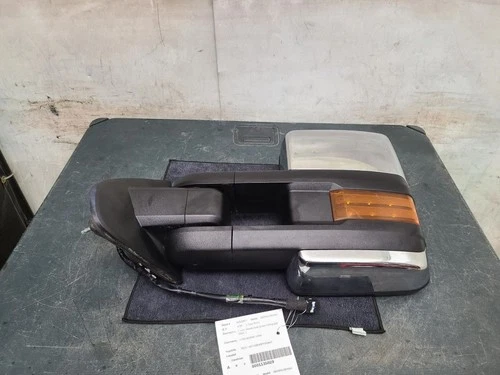 Driver Side View Mirror Classic Style Fits 15-19 SIERRA 1500 PICKUP 1133992