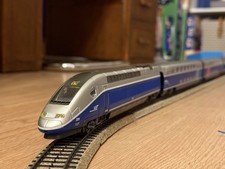 Mehano TGV Duplex T688, T699 und T700 AC - Seltenes Komplettset für Wechselstrom