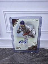 2018 Topps Tier One Baseball Cards 9
