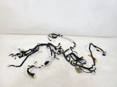 20-23 MAZDA 3 DASH DASHBOARD INSTRUMENT PANEL WIRE WIRING HARNESS OEM - Bild 1 von 4