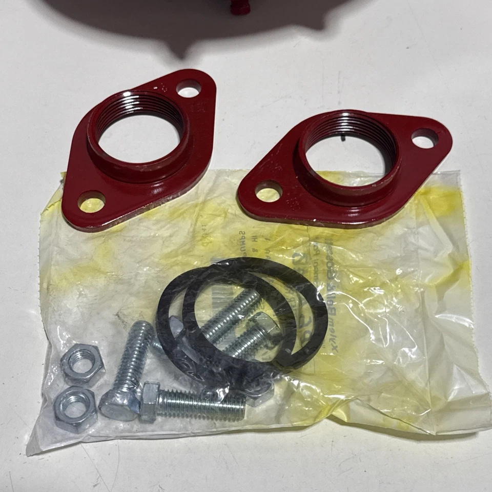 BELL & GOSSETT E-90 1 HP 1800 RPM CENTRIFUGAL PUMP 1.5AB See Photos - Image 2 of 4