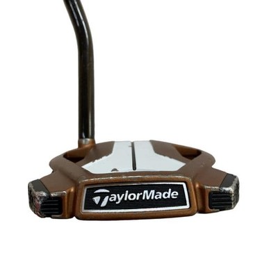 TaylorMade Spider X COPPER/WHITE 34in Right-Handed Putter w/HC