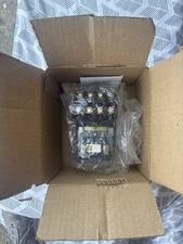 SQUARE D 4-POLE LIGHTING CONTACTOR, 8903LO40V02, NEW IN OPEN BOX