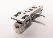 Cuffia con cartuccia e stilo AT-3600L per giradischi Pioneer
