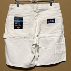 Dickies×SHERWIN WILLIAMS ペインターハーフパンツ Dickies Sherwin Williams | eBay