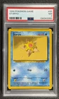 1999 Pokemon Game #65 Staryu 65/102 Base Set Series Common Pokemon Card PSA 7