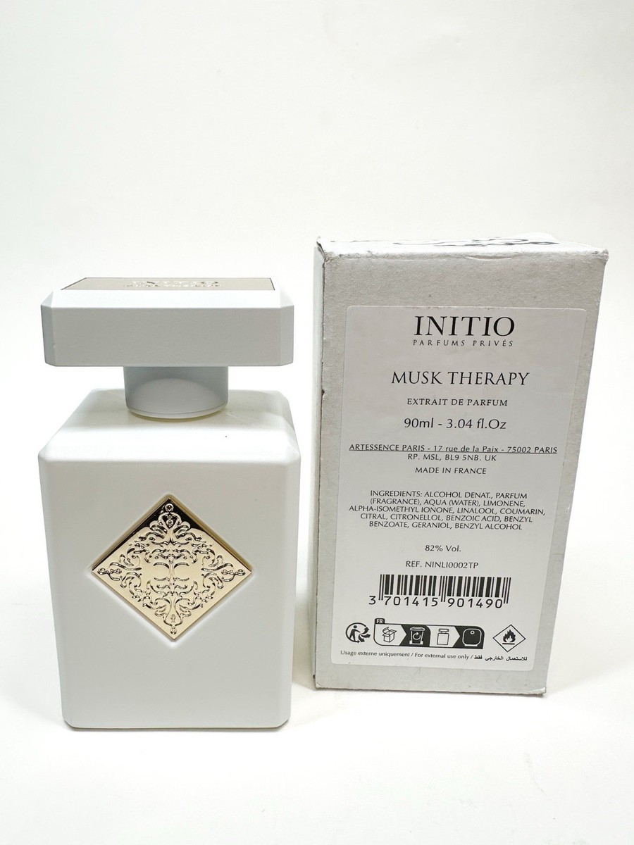 P*A様 INITIO Musk Therapy 90ml エクストラクト・パル Musk Therapy Extrait De Parfum Initio Parfums Privés – New