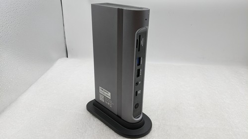 Plugable TBT4-UDZ Docking Station, 100W Charging - NO Power Adapter - 第 2/5 張圖片