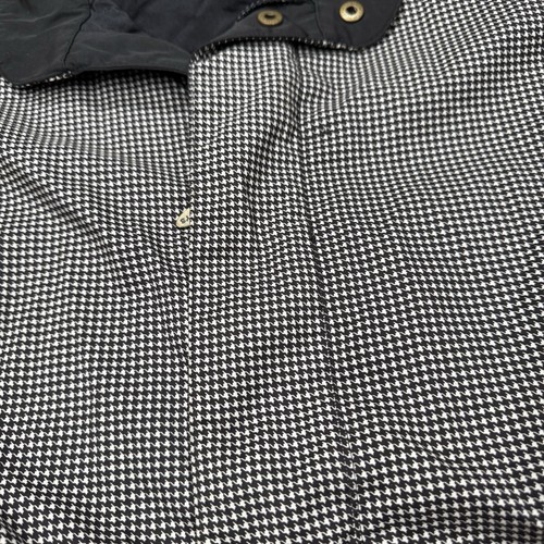 Dryjoys By Footjoy FJ Golf Rain Houndstooth Jacket Mens XL - Zip Off Sleeves - Bild 4 von 9