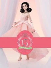Pink Of Perfection Poppy Parker® Dressed Doll 15th Anniversary_77267_NRFB