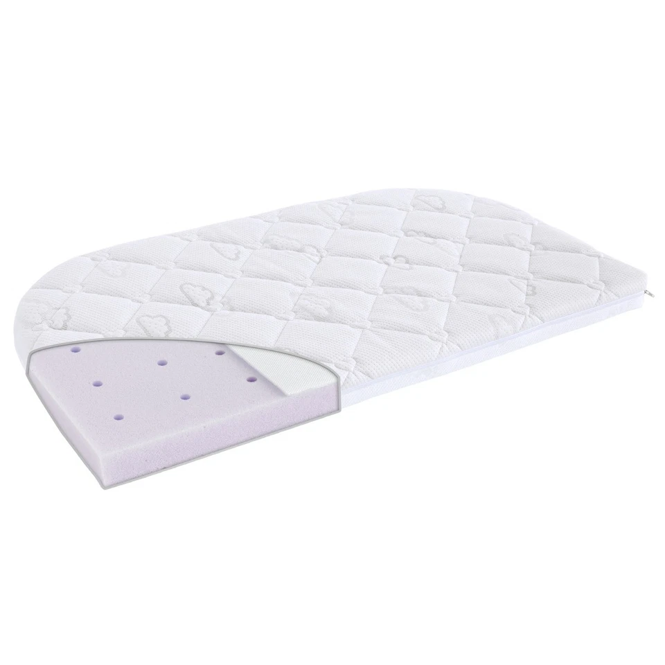 Träumeland Matratze Brise Light comfort Größe 45 x 88 x 6 cm NEU