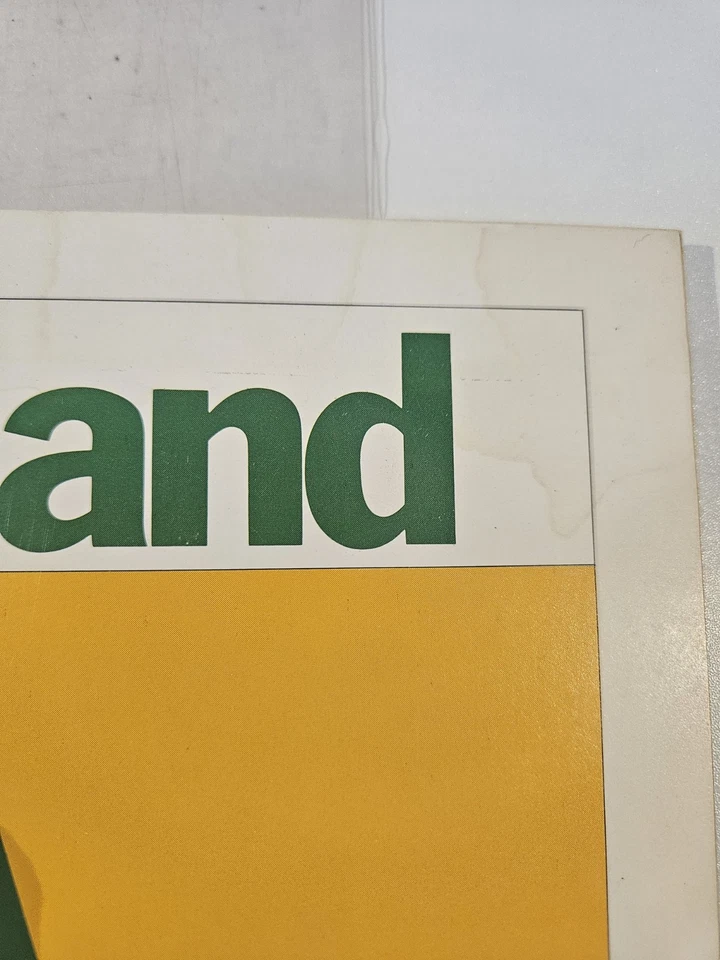 1979 Blue Jays Scorebook Vol 3 No 14 Oakland A’s MLB Program Vintage - Image 3 of 4