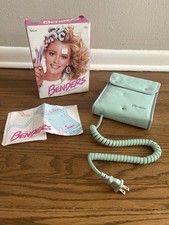 1985 Vintage Clairol Benders Hot Rollers Heated Flexible Curlers- TESTED Works