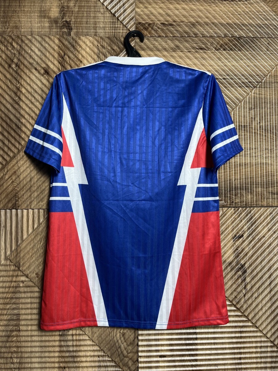 YUGOSLAVIA TEAM Jersey Size MEDIUM 1993 1994 HOME Shirt Soccer