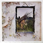 LED ZEPPELIN UNTITLED ATLANTIC P8166A Japan VINYL LP
