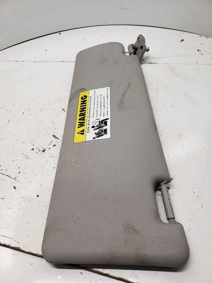 Parasol de pasajero iluminado para BMW X5 1370259 07-09 11-13 Foto 3 de 4