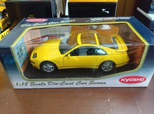 1/18  KYOSHO NISSAN FAIRLADY Z Z32 TWIN TURBO T BAR 2 SEATER 300ZX LHD 465585