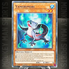 YuGiOh Yamorimori 1st Edition LIOV-EN029 Lightning Overdrive - Mint