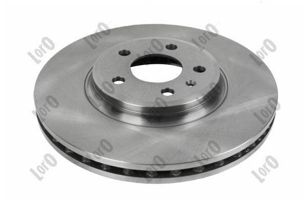 ABAKUS Ventilated Brake Disc 231-03-151 For Audi 320mm 30mm 5x112