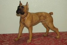 DEFECTIVE VTG 1950s Hutschenreuther Gelb with LHS Lion Mark Porcelain Bo G3D