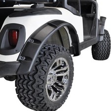 GTW Fender Flares for E-Z-Go RXV 08-15  set of 4 