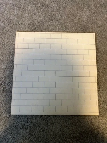 Pink Floyd The Wall Double LP Vinyl 1979 Rock Gatefold Columbia 36183