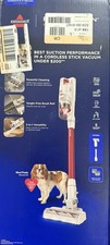 BISSELL Cordless Stick Vacuum with 200W Removable Battery, Black OPEN BOX