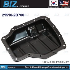Oil Pan for 2013-2021 Hyundai 2014-2024 Kia 1.6L Turbo Models 21510-2B700