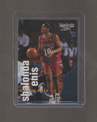 shalonda enis 1998 reebok abl,,wnba trinity,alabama,celeste,texas,seattle reign