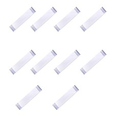 10Pcs FFC FPC Flexible Display Flat Cable for 3D Printer Upgraded Components