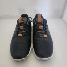 Puma Ignite Leather Golf Shoes Black Size US 5C