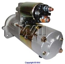 WAI Motorino di Avviamento Starter 18394N 12V