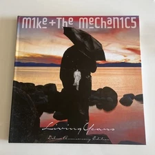 Living Years Super Deluxe Mike & Mechanics (2018) 2CD 2LP Genesis New Unsealed