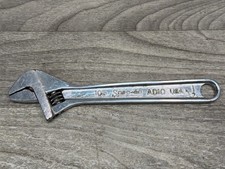 Snap-on AD10 10-inch Adjustable Wrench (A1D03...