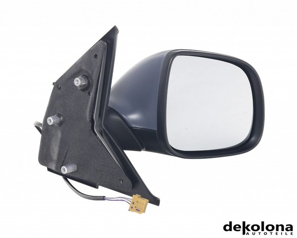 AußEnspiegel Rechts FüR Vw Transporter 6 Kasten Multivan 5 11.03 - 08.24-image