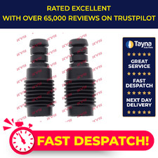 Shock Absorber Dust Cover Kit fits NISSAN NOTE E11 1.6 Front 06 to 12 HR16DE KYB