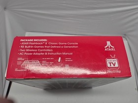 Atari Flashback 5 Classic Game Console 92 Built-in Games - 