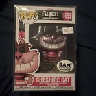 Funko Pop! Disney: Cheshire Cat #1059 BAM! Exclusive Diamond Vinyl Figure