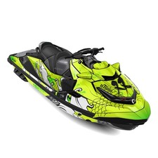 Graphics kit for SEA DOO RXT X GTX 300 325 2018-2026  Decal kit Sticker  H03