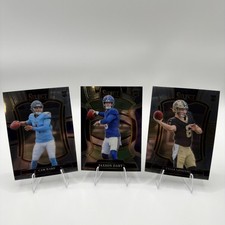 2025 Panini Select 3 Rookie Special Jaxson Dart, Cam Ward, Tyler Shough🔥🔥