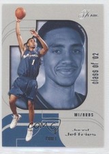 2002-03 Flair Class of '02 Row 1 67/150 Jared Jeffries #97 0a1