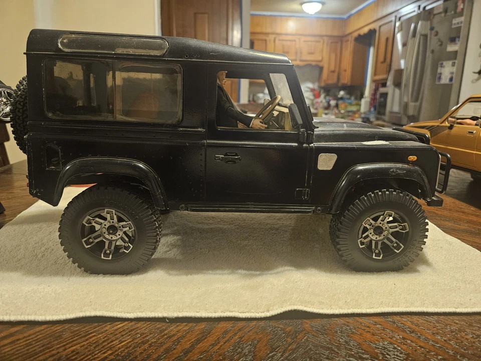 Rcmodelex, Rc4wd, Tamiya, Rc Crawler, Rc Trail Truck - Image 2 of 4